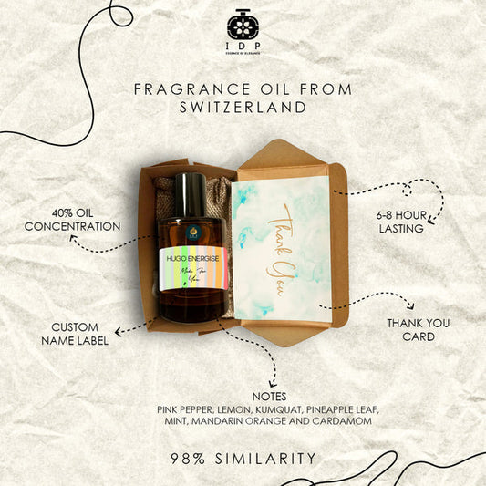The Allure of Fine Fragrances