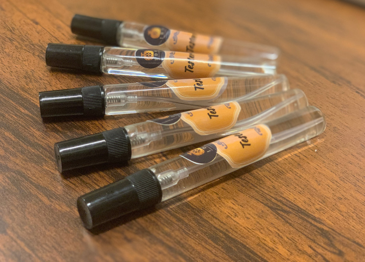 Testers 5 mls (Pack of 5)