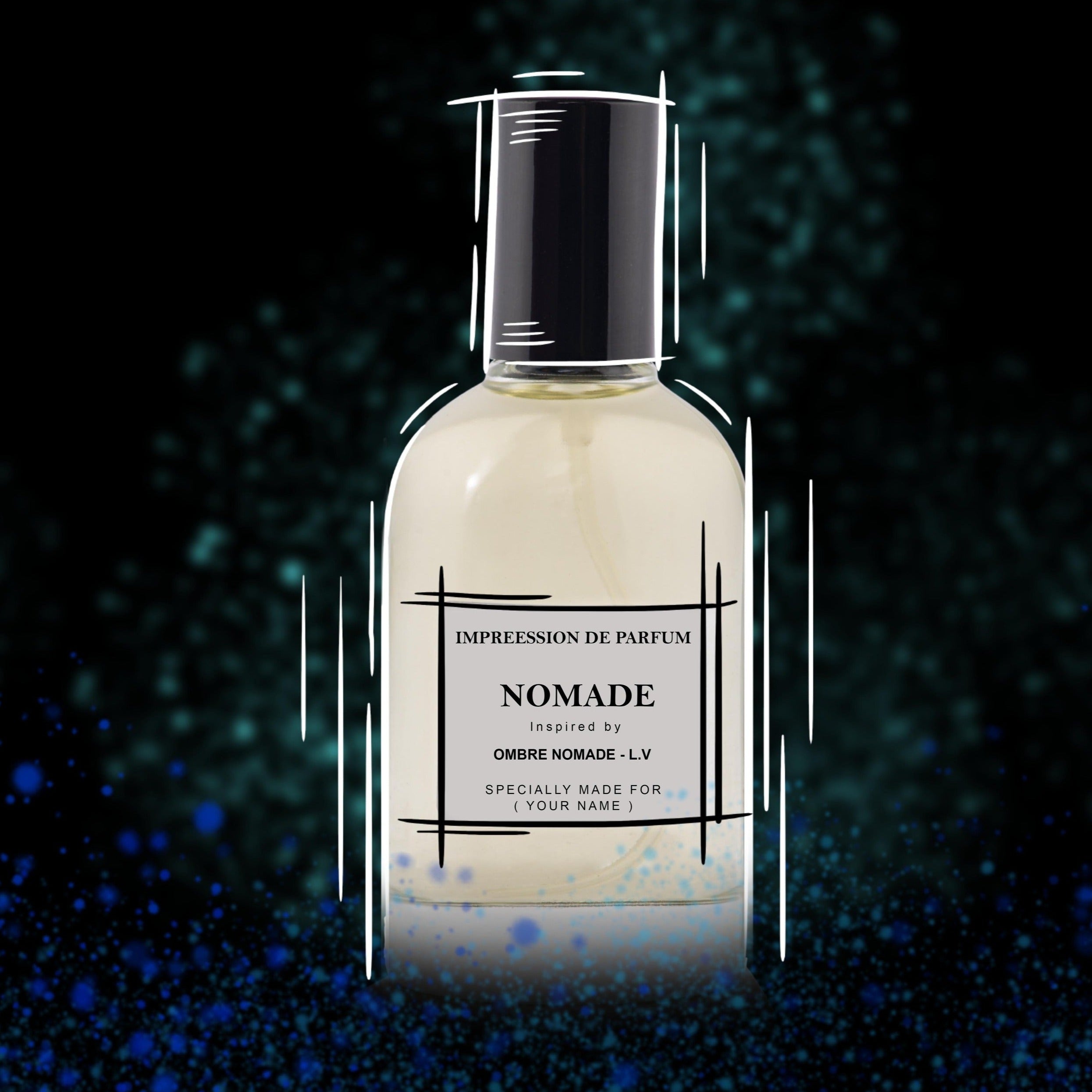ombre nomade lv perfume