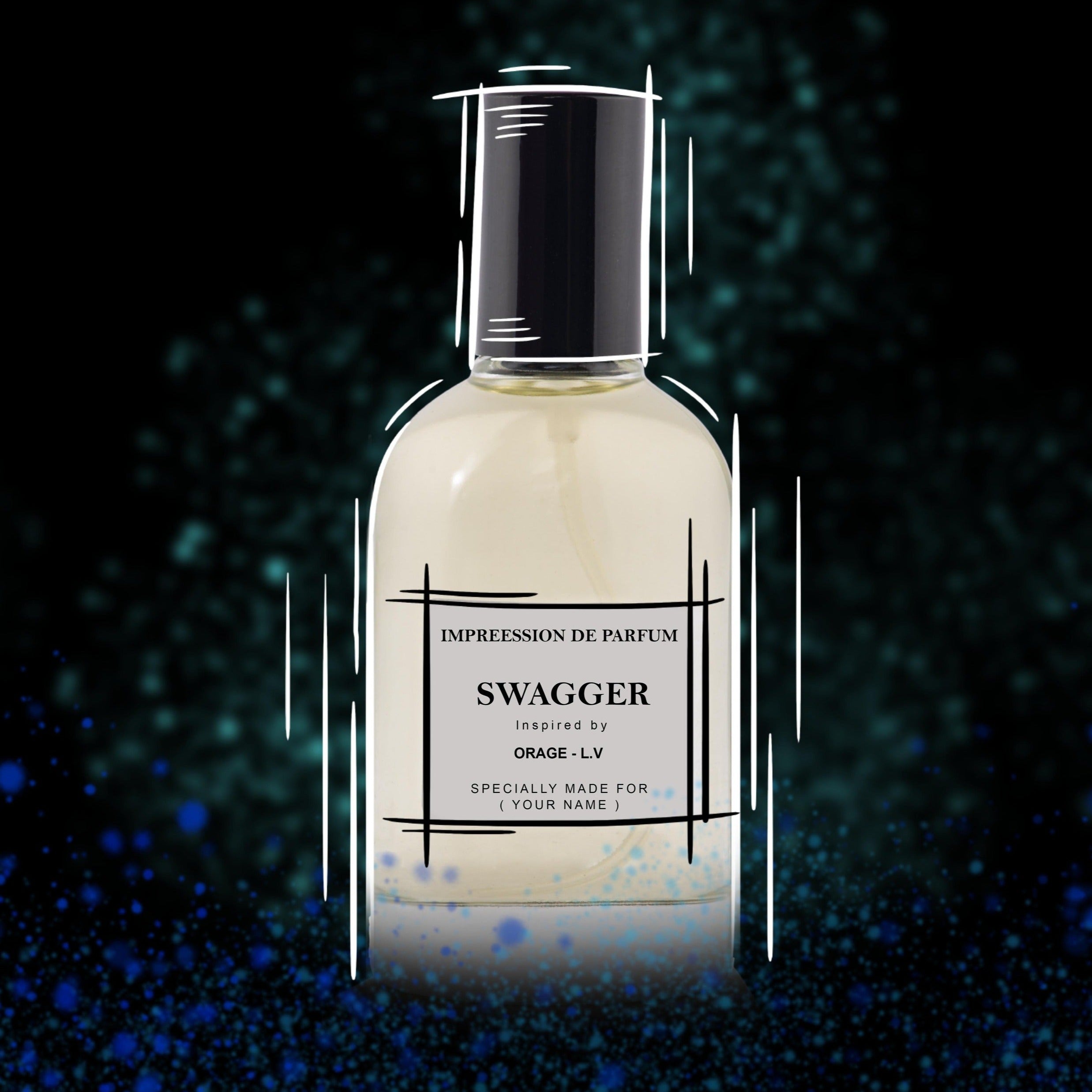 Swagger for him. Inspired by Orage L-V. – Impressiondeparfum