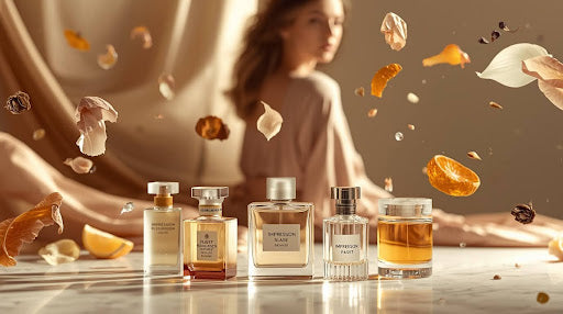 A Journey of Scents