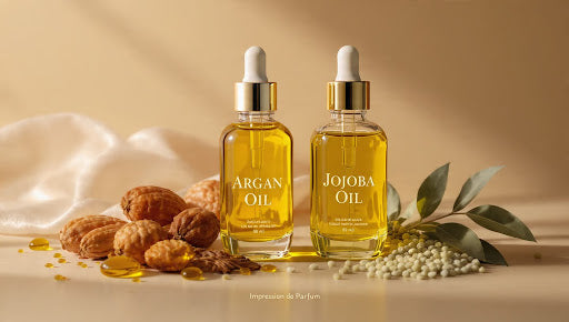 Argan Oil vs Jojoba
