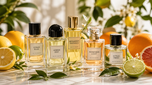 Best Affordable Citrus Perfumes 