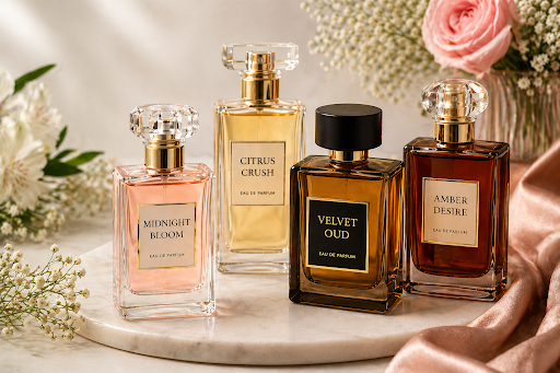 Best Affordable Perfumes for Women in Pakistan 