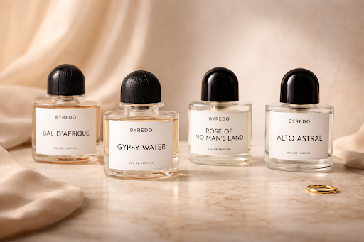 Best Byredo Fragrances