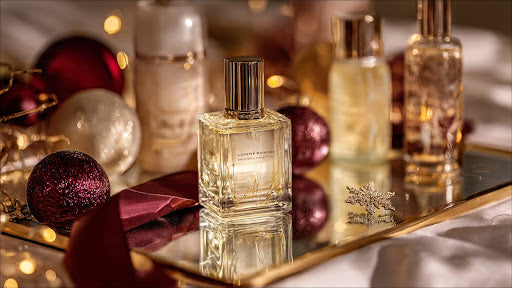Best Christmas Perfume Gifts