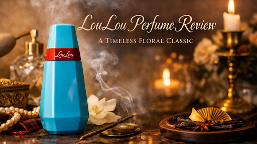 Cacharel Lou Lou Perfume