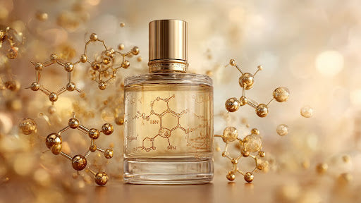 Chemical Structure of Perfumes
