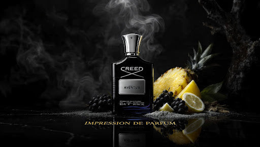 Creed Aventus Notes