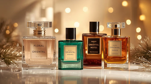  Festive Perfumes