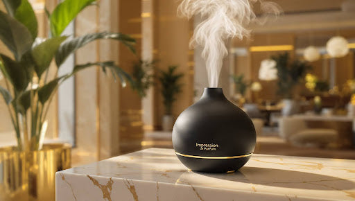 Fragrance That Fills the Room