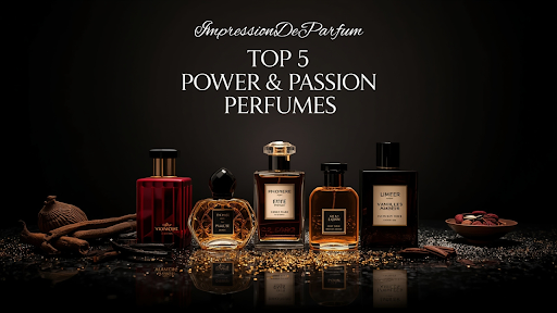 Top 5 Fragrances 