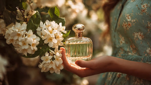 Jasmine Perfume for Women