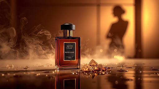 Luxury of Extrait De Parfum