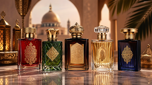 Middle Eastern Perfume