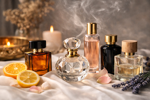Perfume Personalities: What Fragrance Truly Matches You?