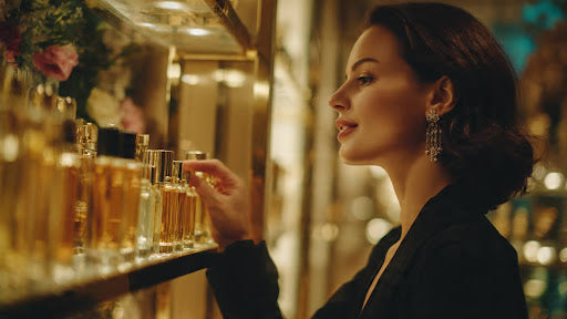 Perfume Wardrobe