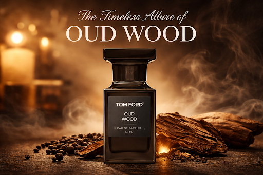 Tom Ford Oud Wood Review