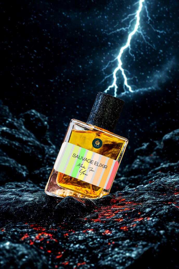 Pakistan’s Top Fragrance House, Impression De Parfum