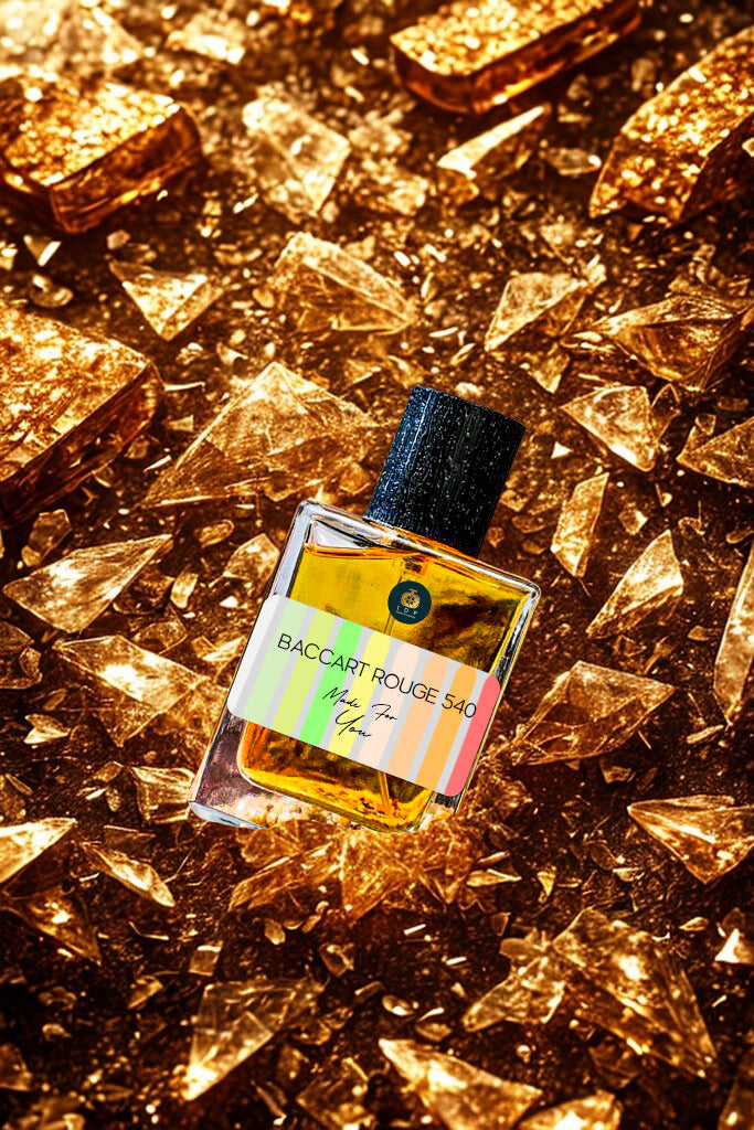 Your Fragrance. Your Identity. Your Impression.