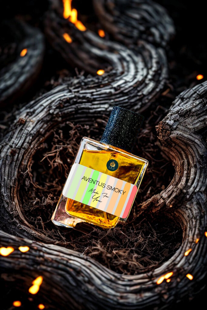 The Language of Scent: Told in Three Stories