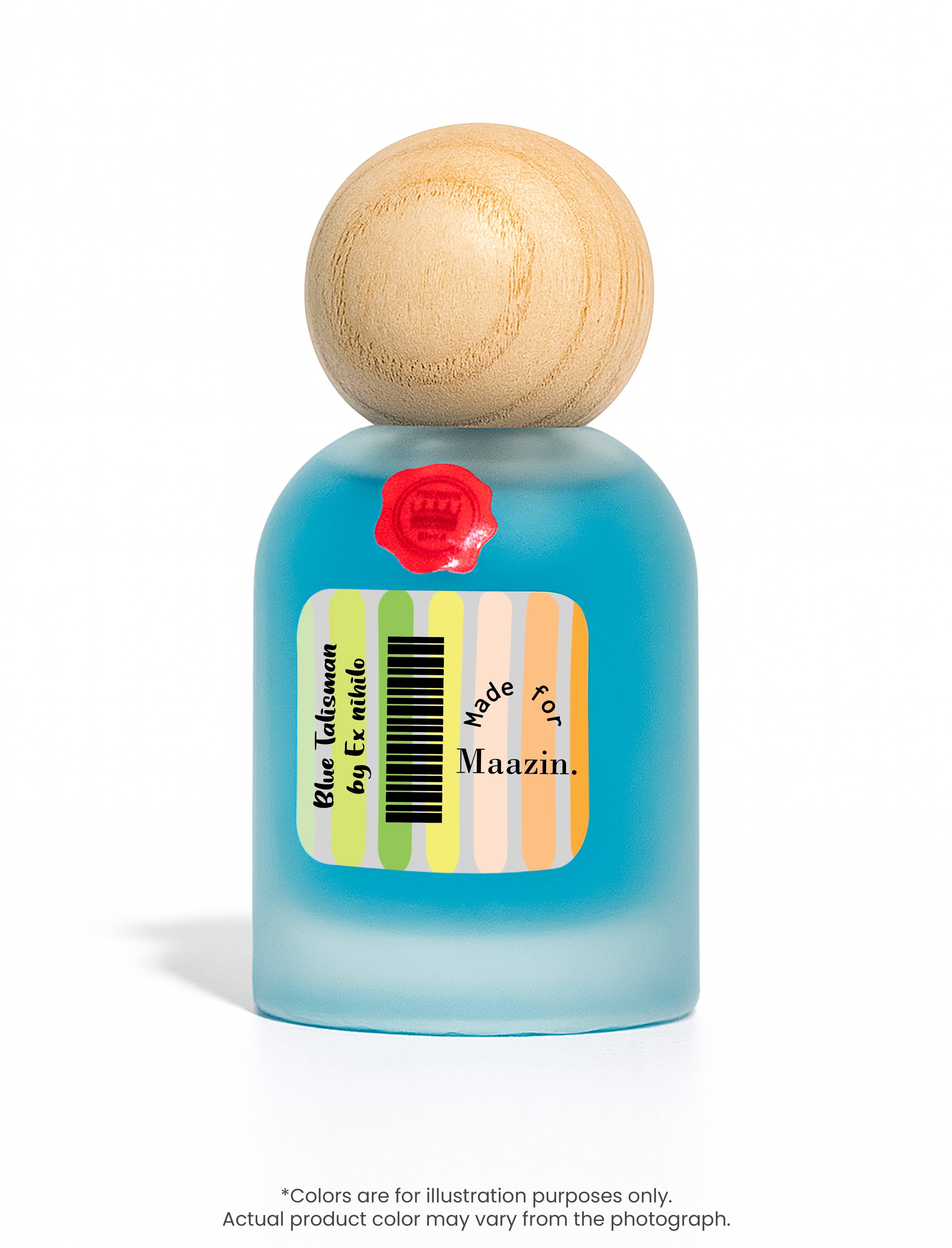 Blue Talisman Ex Nihilo for Men