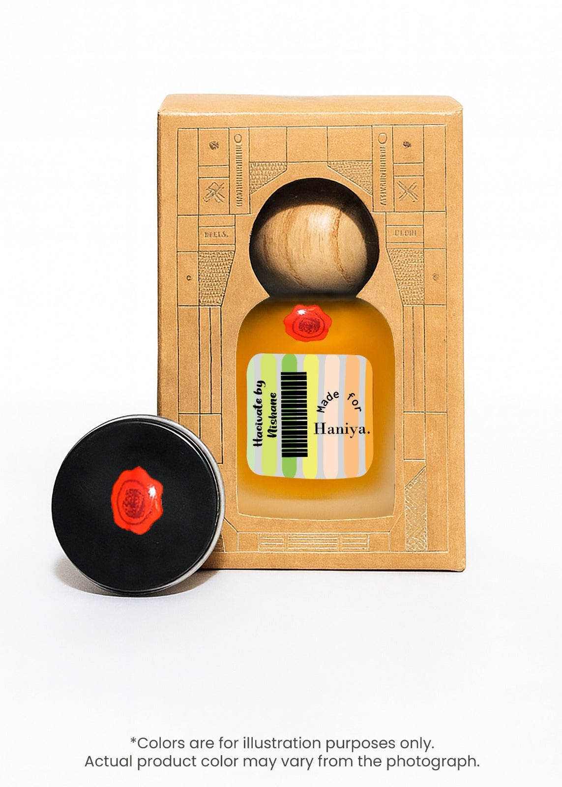 Hacivat by Nishane Women