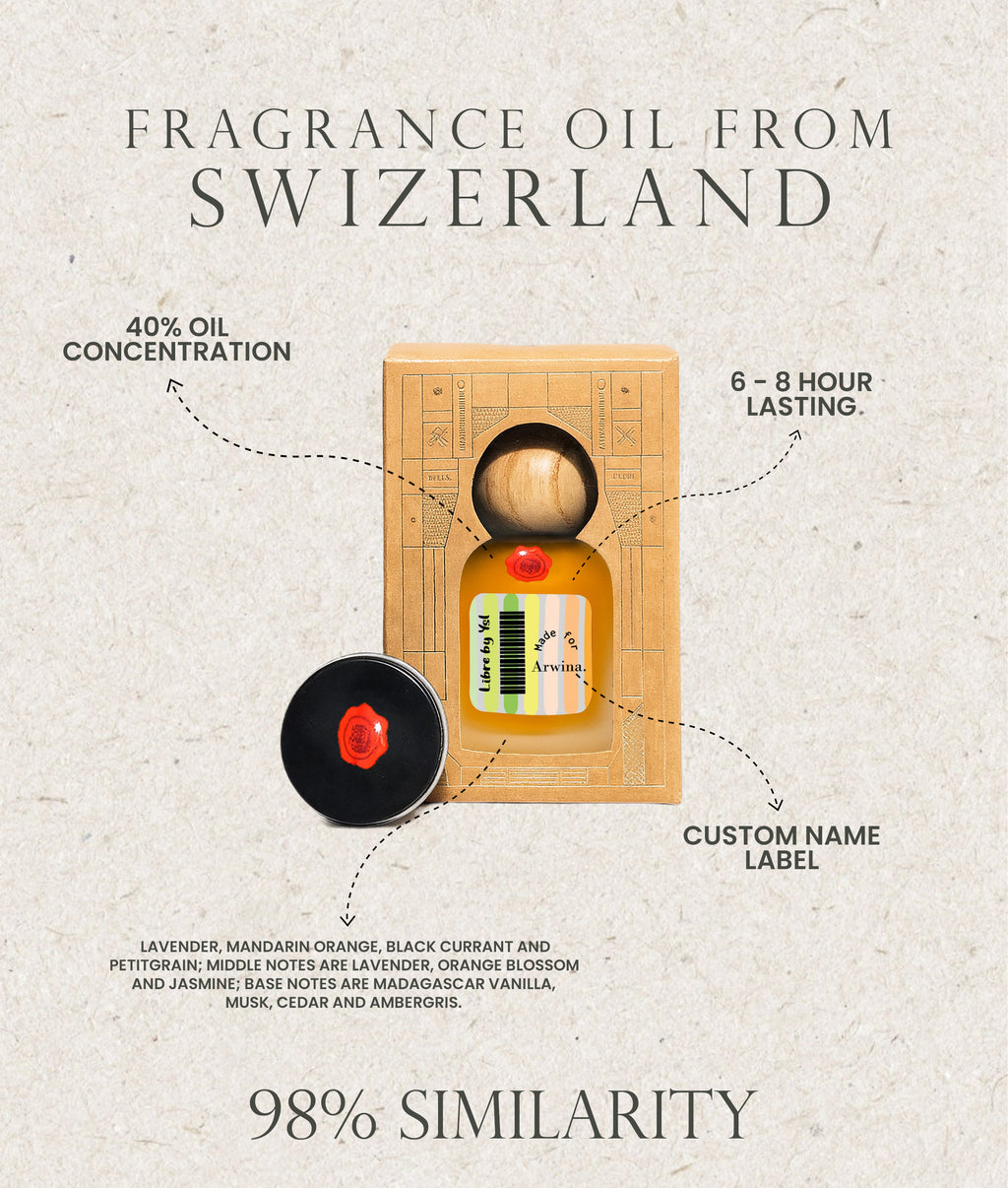 Libre By YSL 
