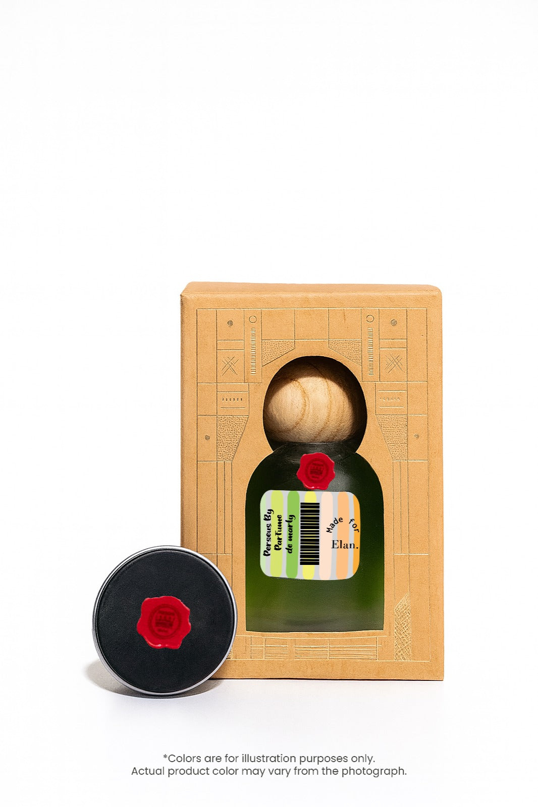 Perseus Parfums de Marly for Unisex