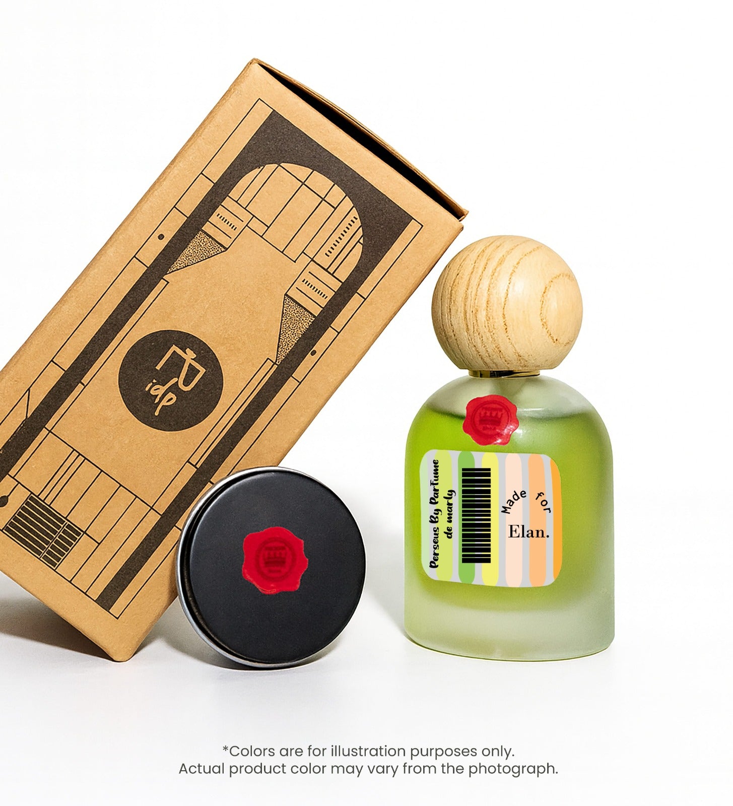 Perseus Parfums de Marly for Unisex