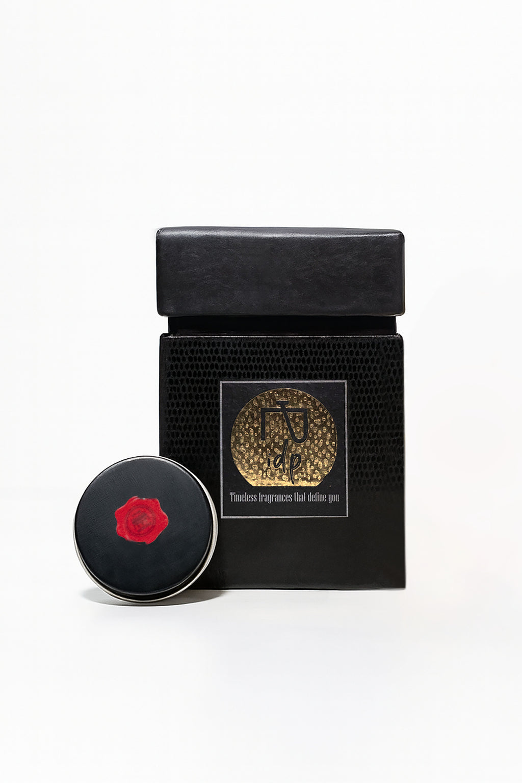 Premium Black Box
