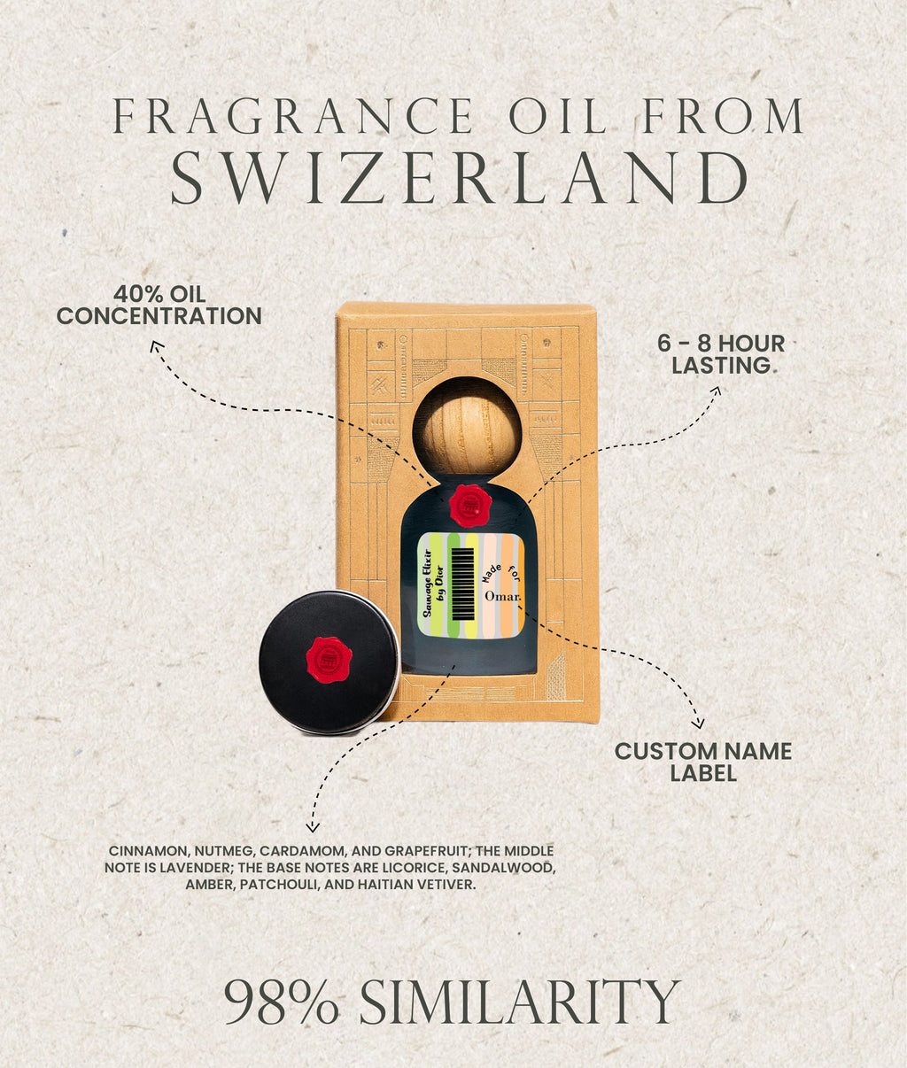 Sauvage Elixir