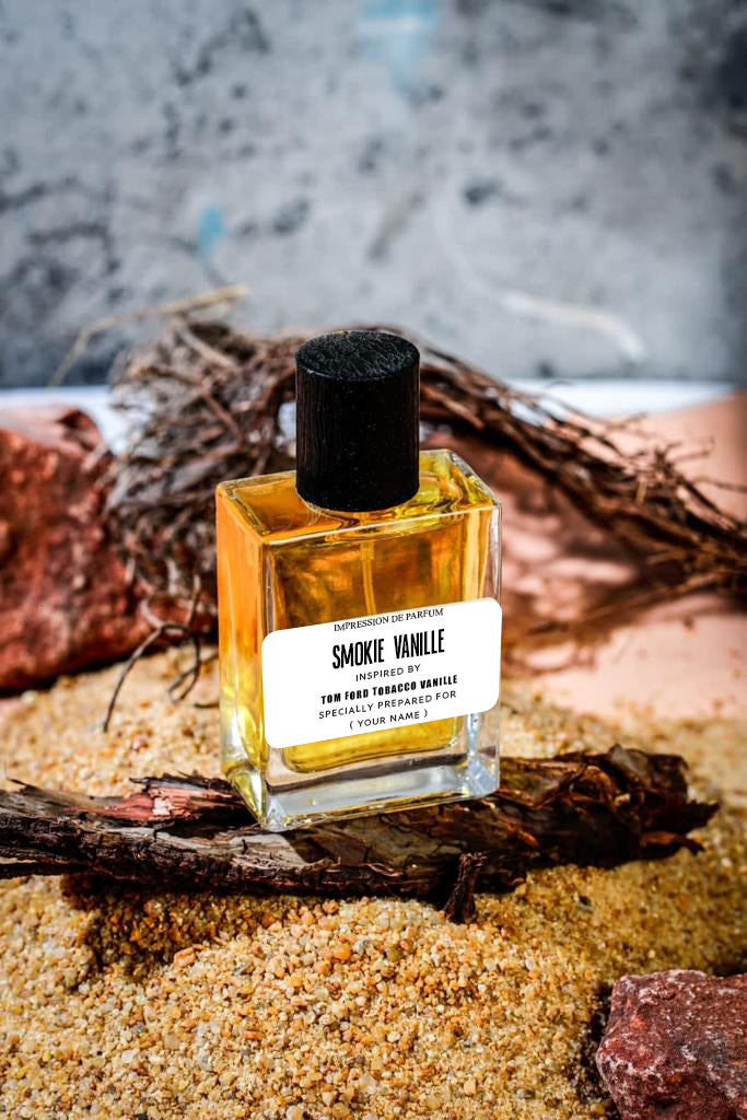 TABAC VANILLE INSPIRED BY TOM FORD TOBACCO VANILLE — Montagne Parfums