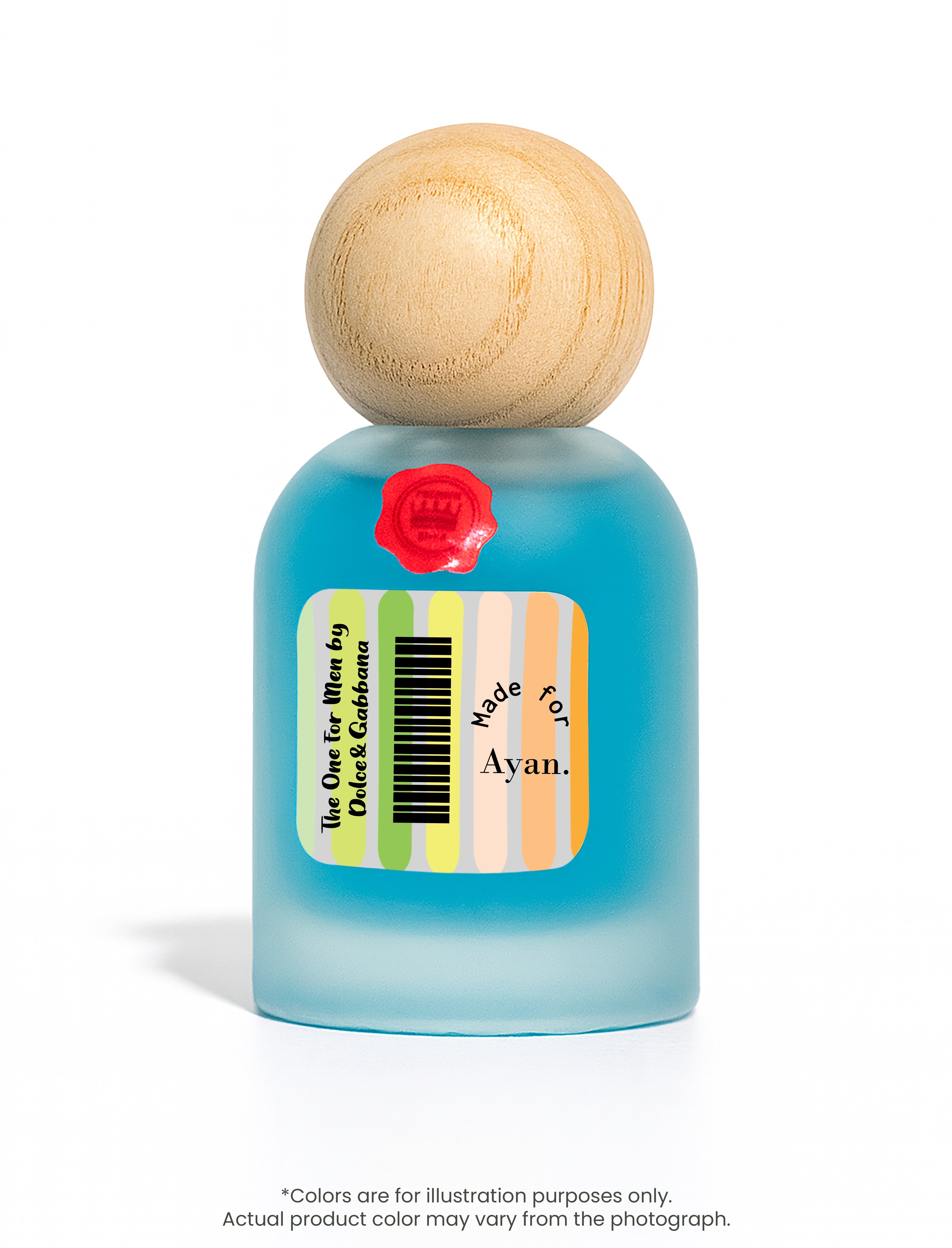 The One for Men by Dolce&Gabbana men