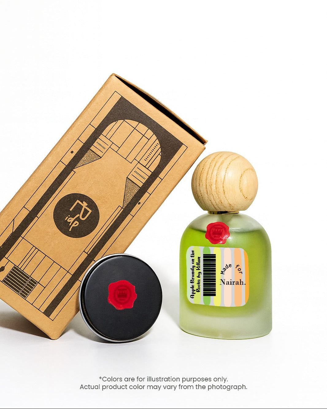 (Similar/Inspired)-Apple Brandy on the Rocks by Killan unisex