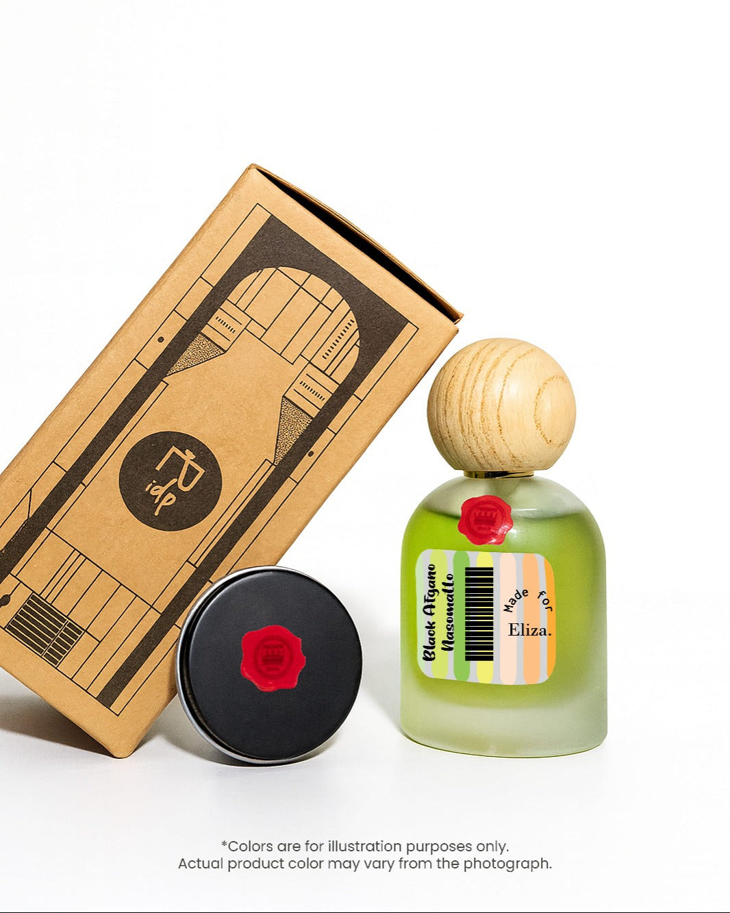 (Similar/Inspired)- Black Afgano Nasomatto-UNISEX