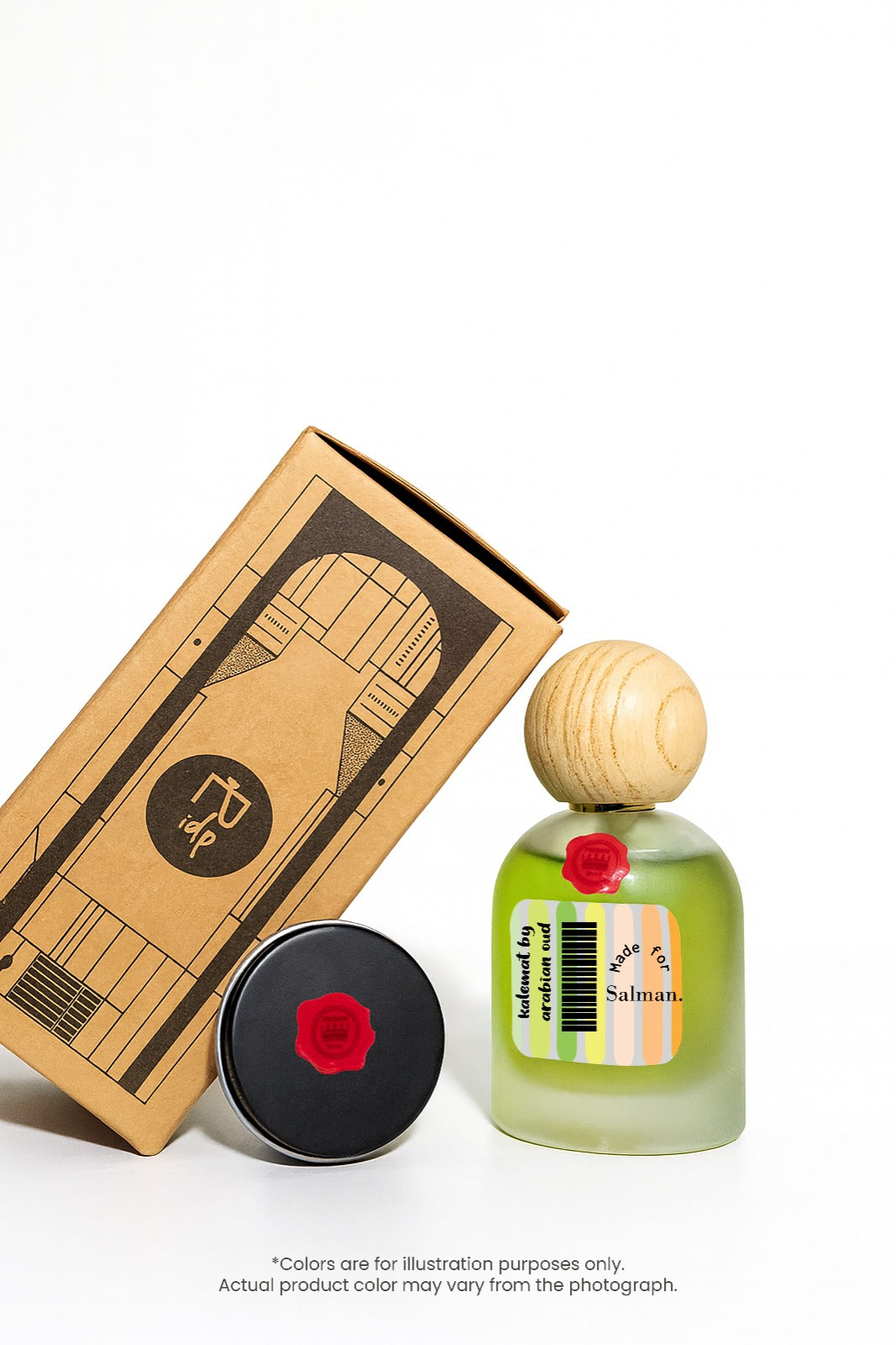 (Similar/Inspired)- Kalemat  by Arabian Oud UNISEX