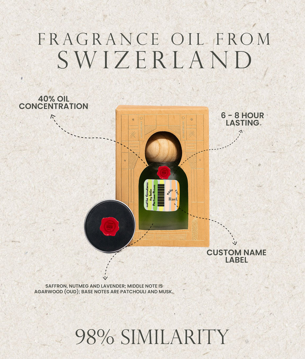 oud for Greatness by Initio Perfume