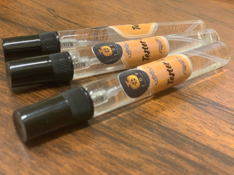 Testers 10 ml (Pack of 3)