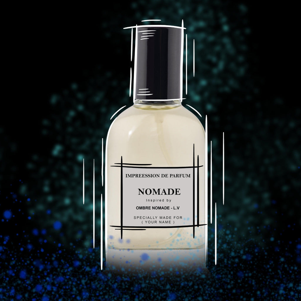 Madly - Influenced By Louis Vuitton Ombre Nomade – Purest Parfums