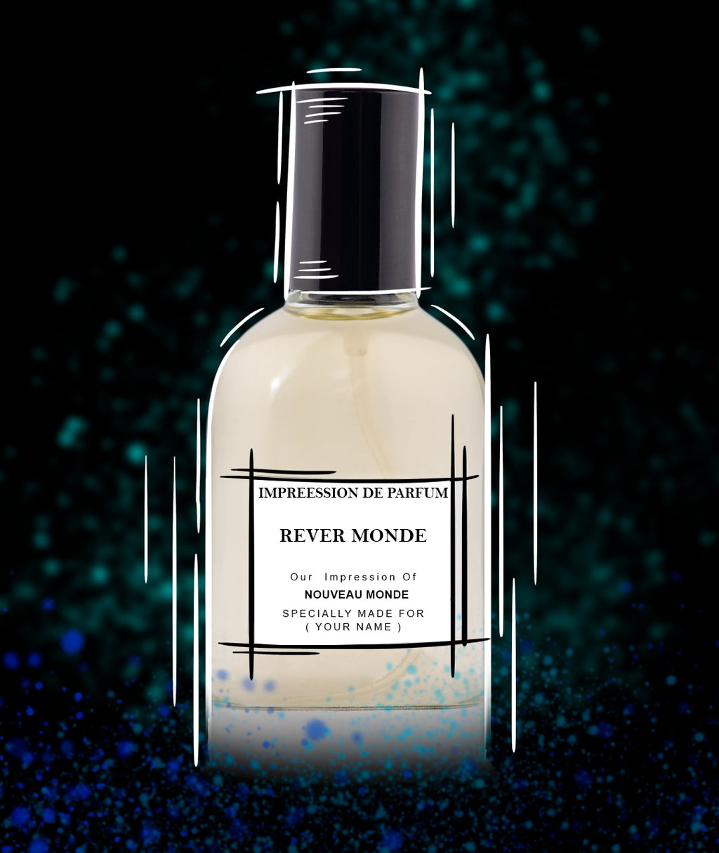 Our Impression of Nouveau Monde Men by Louis Vuitton-Perfume